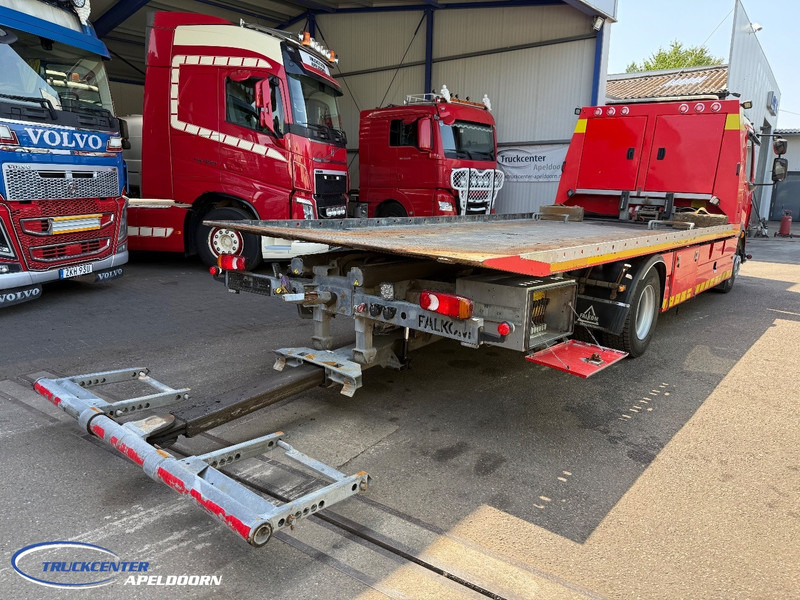 Volvo FL 280 Falkom, 2x Lier, Lepel, 6 cilinder, Manuel - Auto evakuators: foto 2 Volvo FL 280 Falkom, 2x Lier, Lepel, 6 cilinder, Manuel - Auto evakuators: foto 2