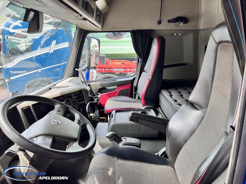 Volvo FM 6x2 Steering axle, NL truck - Šasija kravas automašīna: foto 5 Volvo FM 6x2 Steering axle, NL truck - Šasija kravas automašīna: foto 5