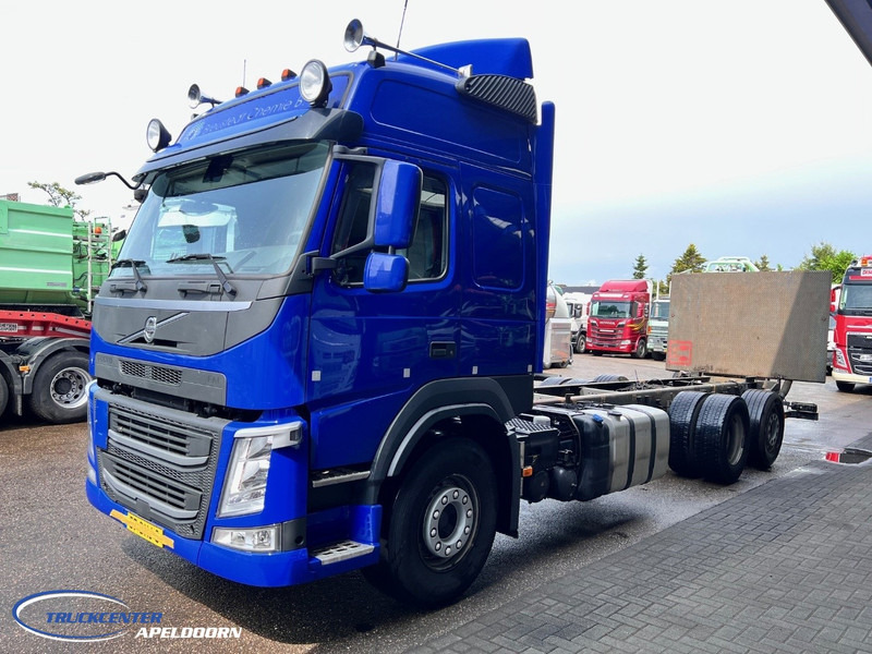 Volvo FM 6x2 Steering axle, NL truck - Šasija kravas automašīna: foto 3 Volvo FM 6x2 Steering axle, NL truck - Šasija kravas automašīna: foto 3