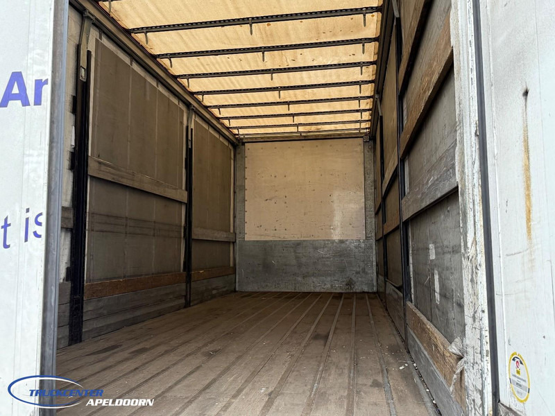 Volvo FM Schuifdak, Laadklep, Globetrotter - Kravas automašīna ar tentu: foto 5 Volvo FM Schuifdak, Laadklep, Globetrotter - Kravas automašīna ar tentu: foto 5