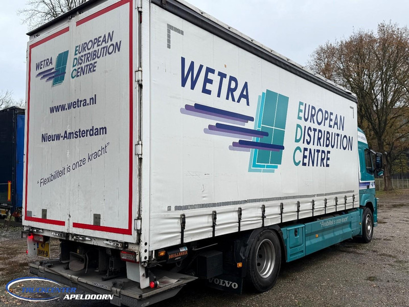 Volvo FM Schuifdak, Laadklep, Globetrotter - Kravas automašīna ar tentu: foto 3 Volvo FM Schuifdak, Laadklep, Globetrotter - Kravas automašīna ar tentu: foto 3