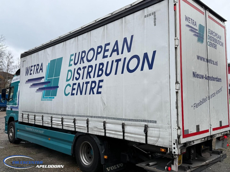 Volvo FM Schuifdak, Laadklep, Globetrotter - Kravas automašīna ar tentu: foto 4 Volvo FM Schuifdak, Laadklep, Globetrotter - Kravas automašīna ar tentu: foto 4