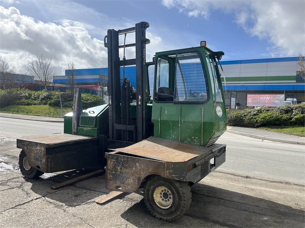 Sānu autokrāvējs Combilift C5000SL: foto 6