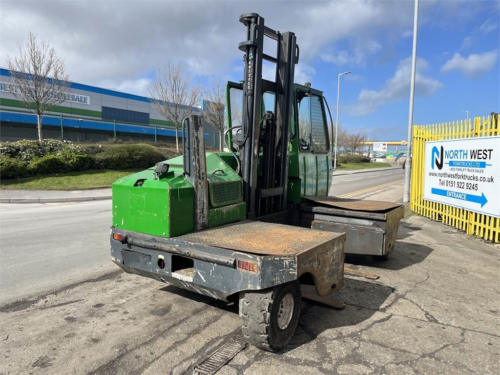 Combilift C5000SL - Sānu autokrāvējs: foto 4 Combilift C5000SL - Sānu autokrāvējs: foto 4