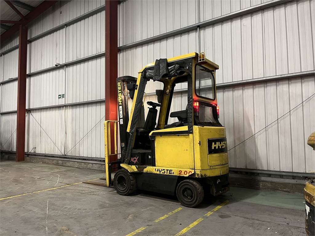Hyster H2.00XMS - Elektroiekrāvējs: foto 3 Hyster H2.00XMS - Elektroiekrāvējs: foto 3
