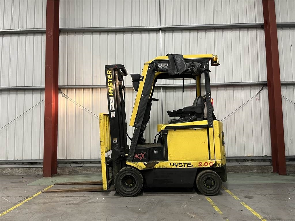 Hyster H2.00XMS - Elektroiekrāvējs: foto 1 Hyster H2.00XMS - Elektroiekrāvējs: foto 1