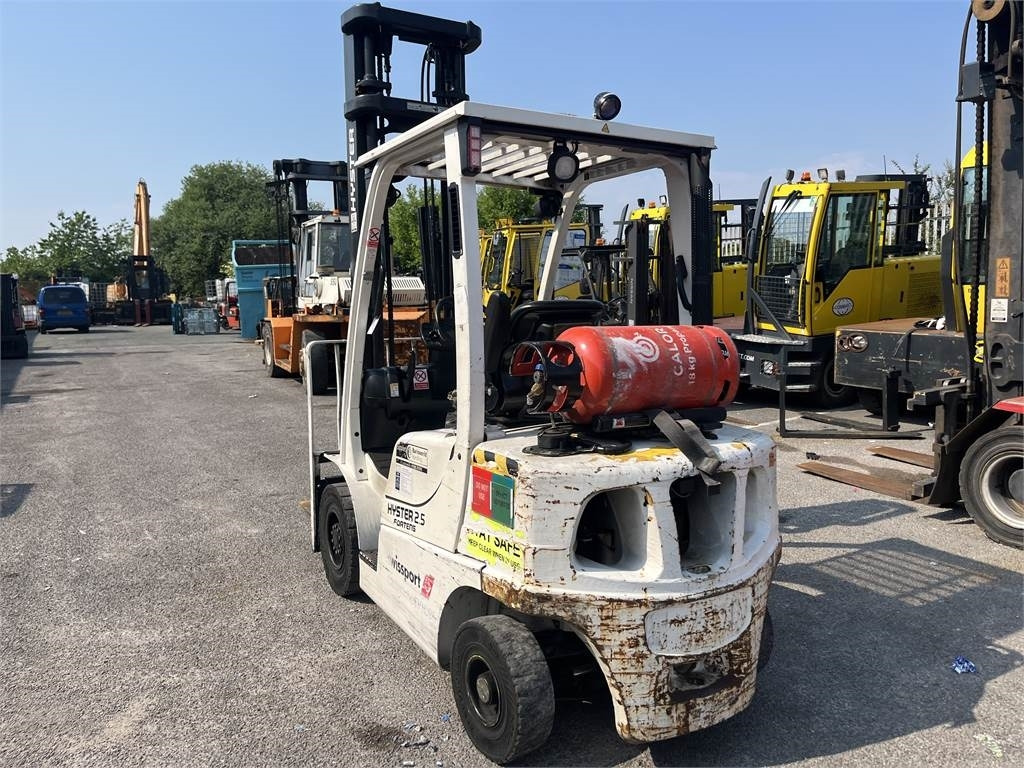 Gāzes iekrāvējs Hyster H2.5FT: foto 6