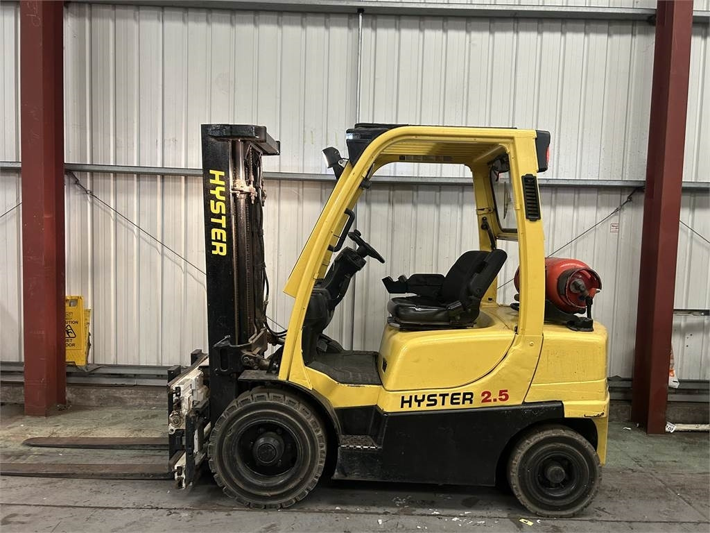 Hyster H2.5FT - Gāzes iekrāvējs: foto 1 Hyster H2.5FT - Gāzes iekrāvējs: foto 1