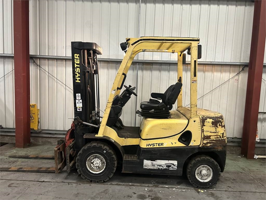 Hyster H2.5XT - Dīzeļiekrāvējs: foto 1 Hyster H2.5XT - Dīzeļiekrāvējs: foto 1