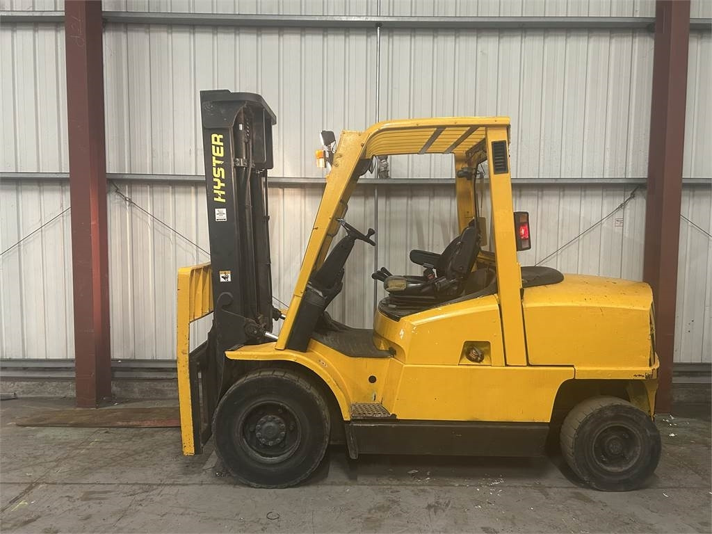 Hyster H4.00XM - Dīzeļiekrāvējs: foto 1 Hyster H4.00XM - Dīzeļiekrāvējs: foto 1