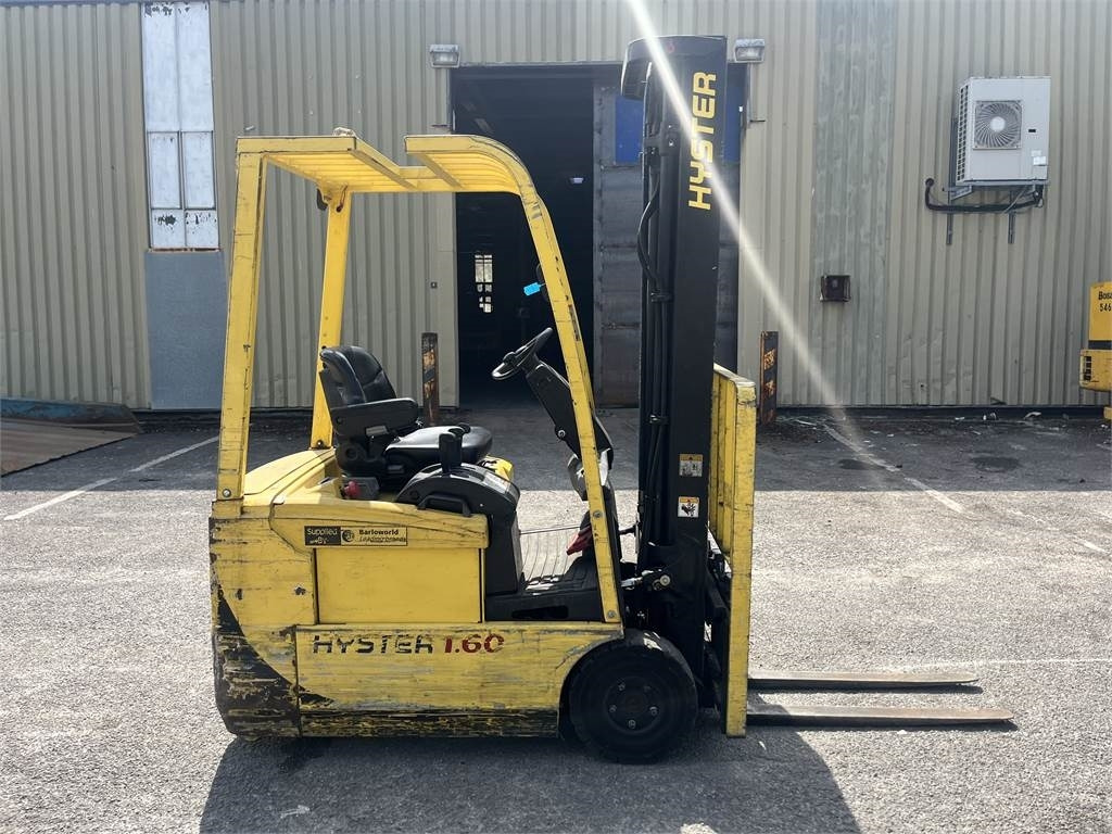 Hyster J1.60XMT - Elektroiekrāvējs: foto 4 Hyster J1.60XMT - Elektroiekrāvējs: foto 4
