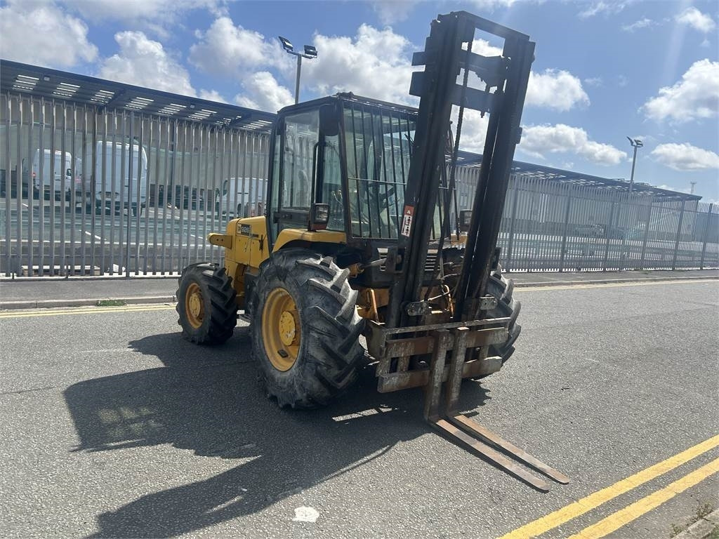JCB 926 4x4 - Bezceļu autokrāvējs: foto 3 JCB 926 4x4 - Bezceļu autokrāvējs: foto 3