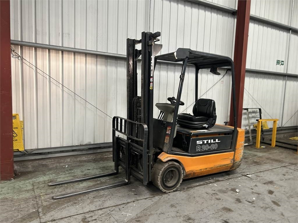 Still R20-20 - Elektroiekrāvējs: foto 2 Still R20-20 - Elektroiekrāvējs: foto 2