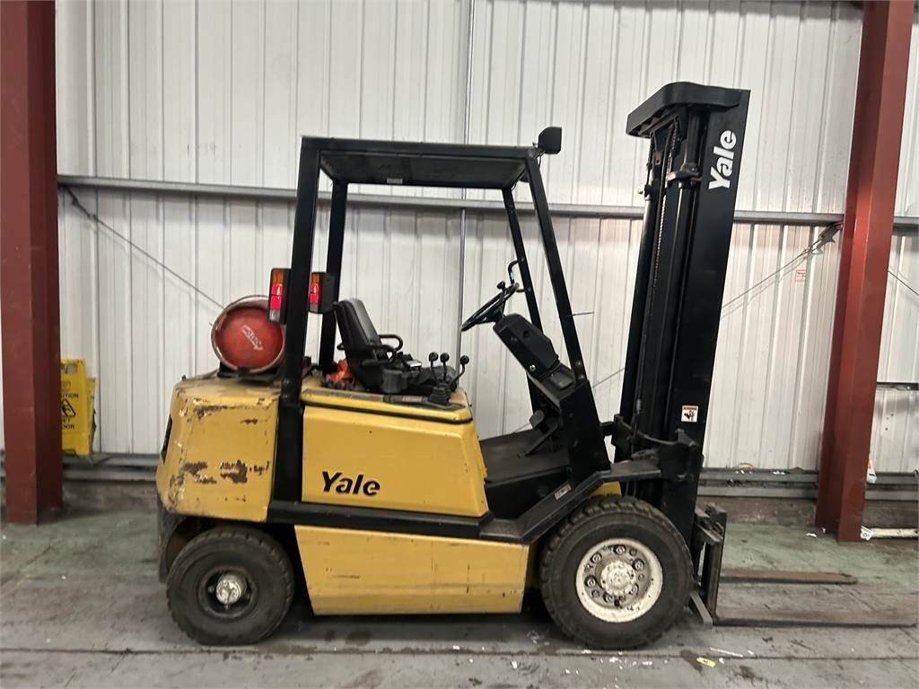 Yale GLP050RF  - Gāzes iekrāvējs: foto 5 Yale GLP050RF  - Gāzes iekrāvējs: foto 5