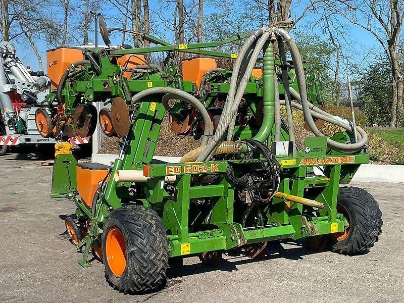 Amazone ED 602-K - Sējmašīna: foto 3 Amazone ED 602-K - Sējmašīna: foto 3