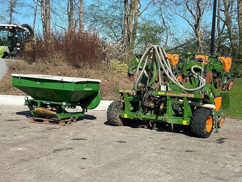 Amazone ED 602-K - Sējmašīna: foto 1 Amazone ED 602-K - Sējmašīna: foto 1
