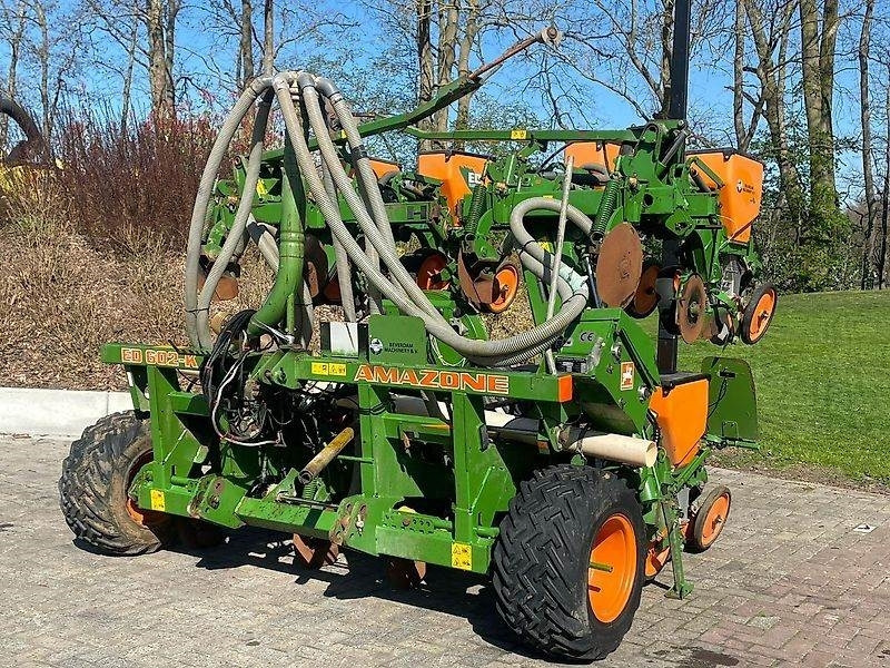 Amazone ED 602-K - Sējmašīna: foto 2 Amazone ED 602-K - Sējmašīna: foto 2
