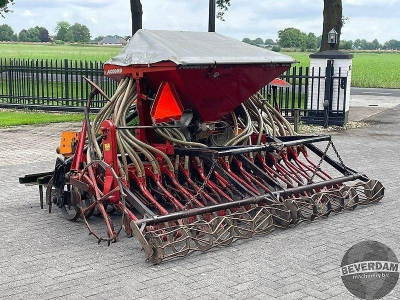 Amazone REV 301 Accord Pneumatic DL 300 - Sējmašīna: foto 4 Amazone REV 301 Accord Pneumatic DL 300 - Sējmašīna: foto 4