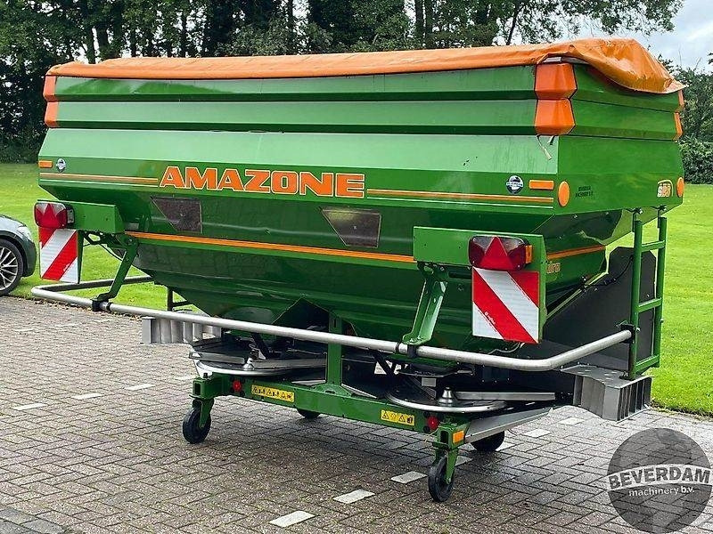 Amazone ZA M 4200 Ultra - Minerālmēslu izkliedētājs: foto 3 Amazone ZA M 4200 Ultra - Minerālmēslu izkliedētājs: foto 3