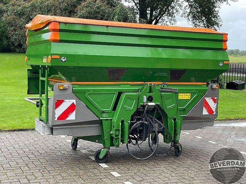 Amazone ZA M 4200 Ultra - Minerālmēslu izkliedētājs: foto 5 Amazone ZA M 4200 Ultra - Minerālmēslu izkliedētājs: foto 5