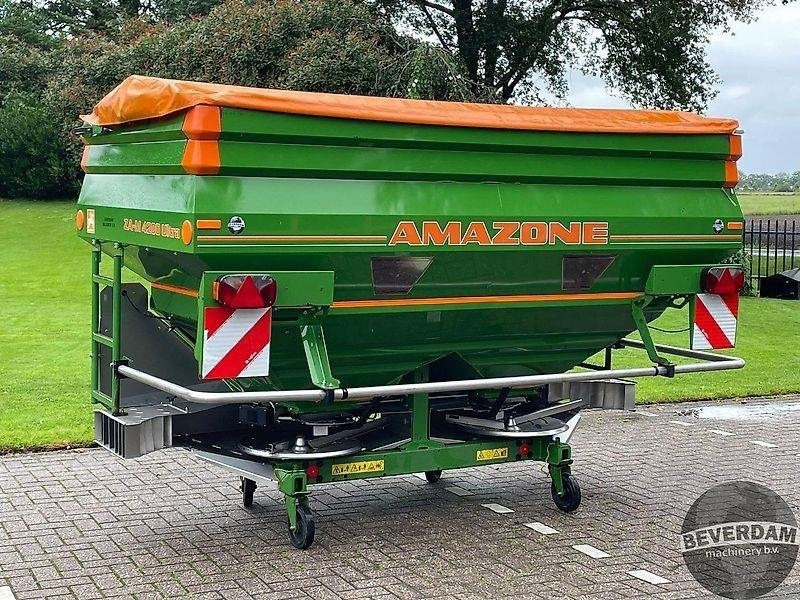 Amazone ZA M 4200 Ultra - Minerālmēslu izkliedētājs: foto 1 Amazone ZA M 4200 Ultra - Minerālmēslu izkliedētājs: foto 1