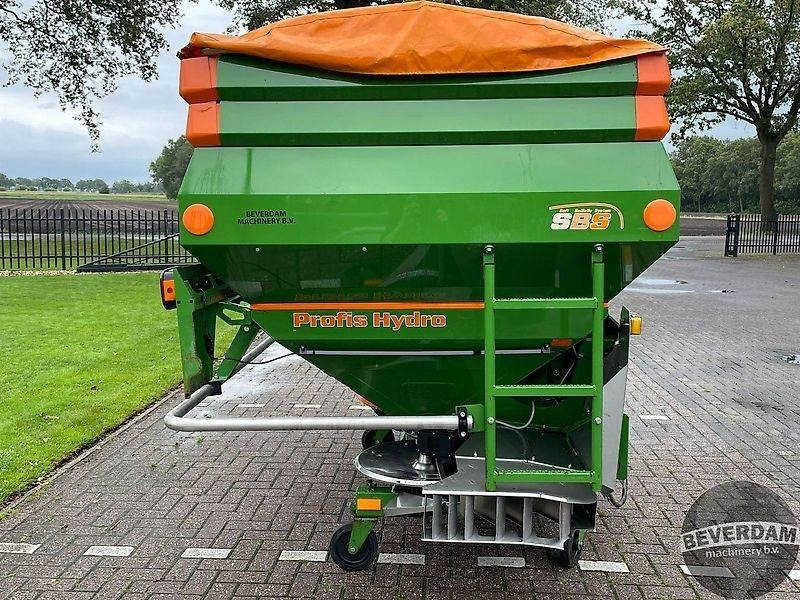 Amazone ZA M 4200 Ultra - Minerālmēslu izkliedētājs: foto 4 Amazone ZA M 4200 Ultra - Minerālmēslu izkliedētājs: foto 4