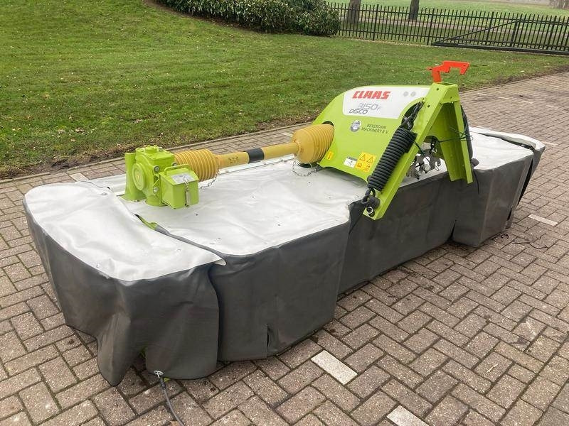 Claas Disco 3150 F NIEUW - Pļāvējs: foto 3 Claas Disco 3150 F NIEUW - Pļāvējs: foto 3