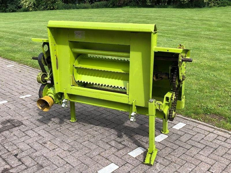 Claas GPS LKS Adapter jaguar 800 series (489-493) - Kombainu papildaprīkojums: foto 3 Claas GPS LKS Adapter jaguar 800 series (489-493) - Kombainu papildaprīkojums: foto 3