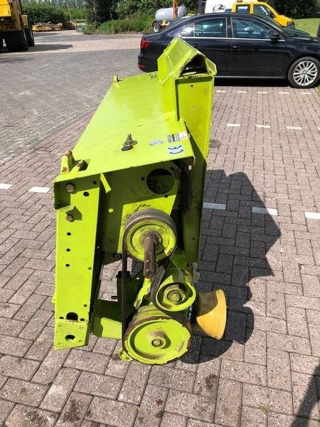 Claas GPS LKS Adapter jaguar 800 series (489-493) - Kombainu papildaprīkojums: foto 5 Claas GPS LKS Adapter jaguar 800 series (489-493) - Kombainu papildaprīkojums: foto 5