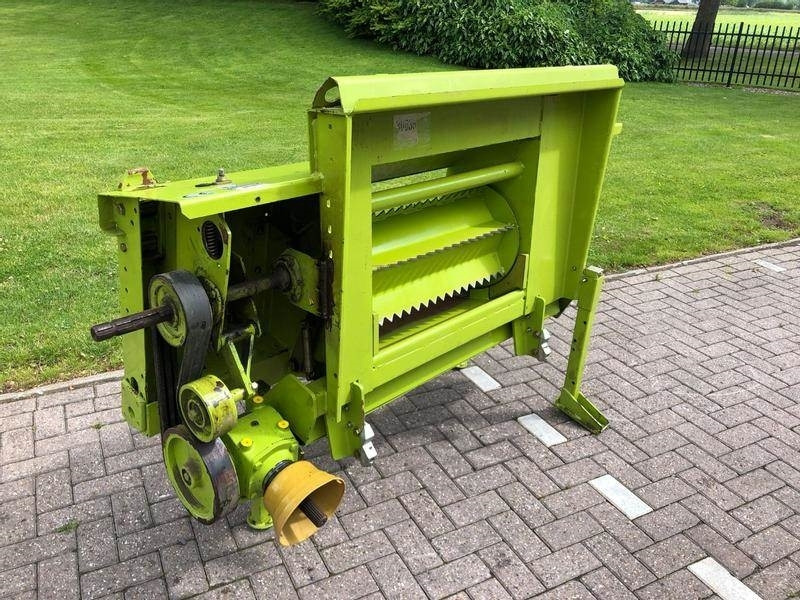 Claas GPS LKS Adapter jaguar 800 series (489-493) - Kombainu papildaprīkojums: foto 4 Claas GPS LKS Adapter jaguar 800 series (489-493) - Kombainu papildaprīkojums: foto 4