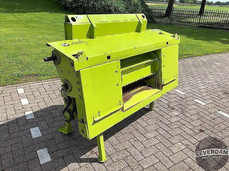 Claas Jaguar GPS LKS Adapter serie 800 (489-493) - Kombainu papildaprīkojums: foto 2 Claas Jaguar GPS LKS Adapter serie 800 (489-493) - Kombainu papildaprīkojums: foto 2