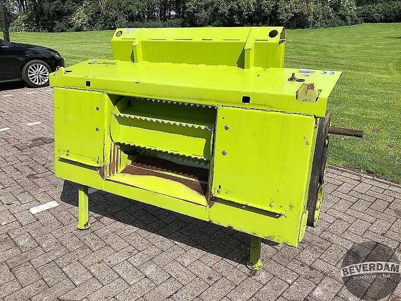 Claas Jaguar GPS LKS Adapter serie 800 (489-493) - Kombainu papildaprīkojums: foto 1 Claas Jaguar GPS LKS Adapter serie 800 (489-493) - Kombainu papildaprīkojums: foto 1