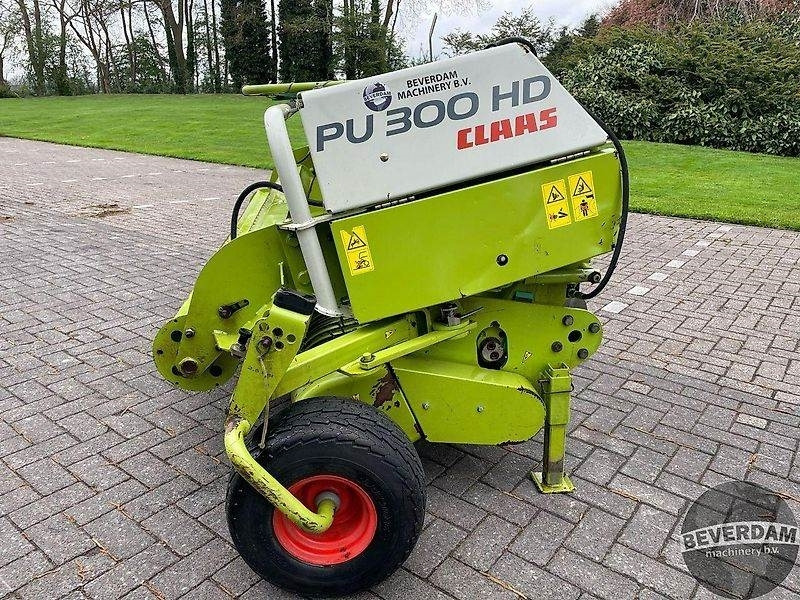 Claas PU 300 HD - Kombainu papildaprīkojums: foto 3 Claas PU 300 HD - Kombainu papildaprīkojums: foto 3