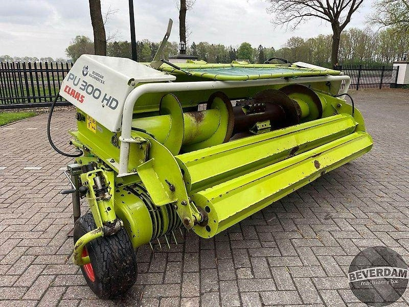 Claas PU 300 HD - Kombainu papildaprīkojums: foto 2 Claas PU 300 HD - Kombainu papildaprīkojums: foto 2