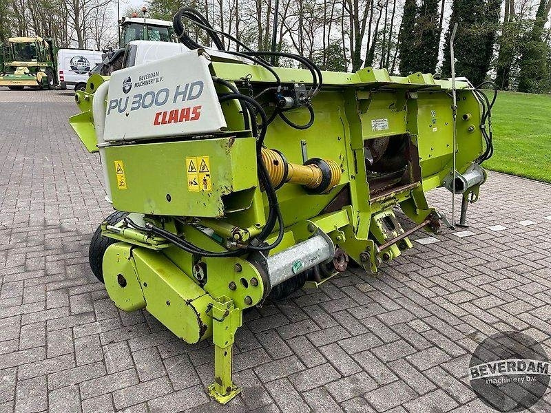 Claas PU 300 HD - Kombainu papildaprīkojums: foto 3 Claas PU 300 HD - Kombainu papildaprīkojums: foto 3