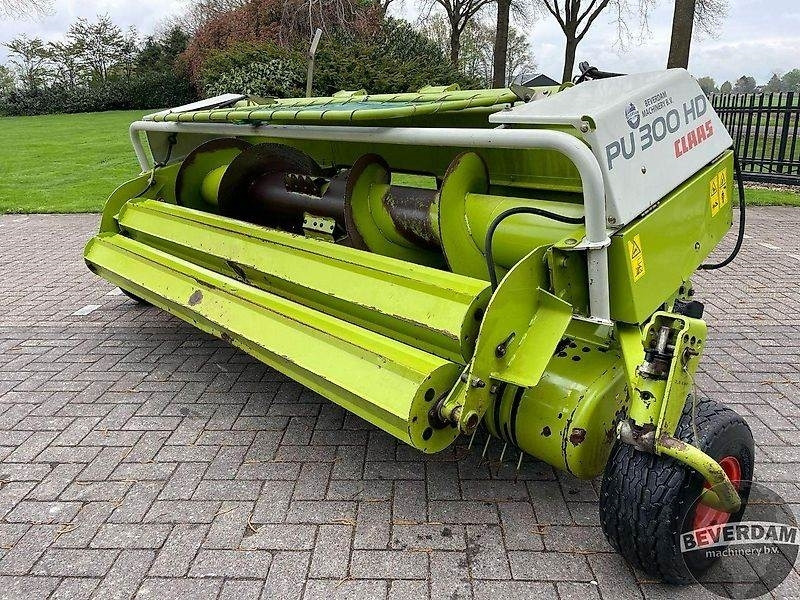 Claas PU 300 HD - Kombainu papildaprīkojums: foto 1 Claas PU 300 HD - Kombainu papildaprīkojums: foto 1