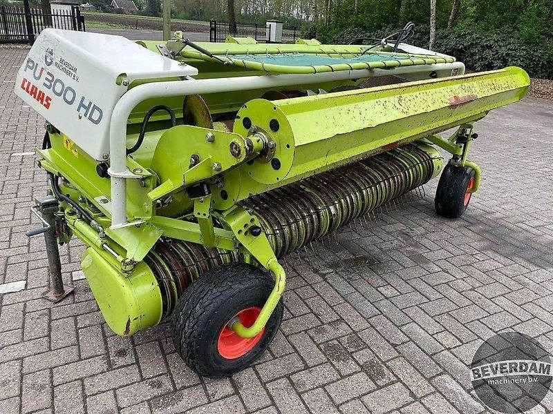 Claas PU 300 HD - Kombainu papildaprīkojums: foto 2 Claas PU 300 HD - Kombainu papildaprīkojums: foto 2