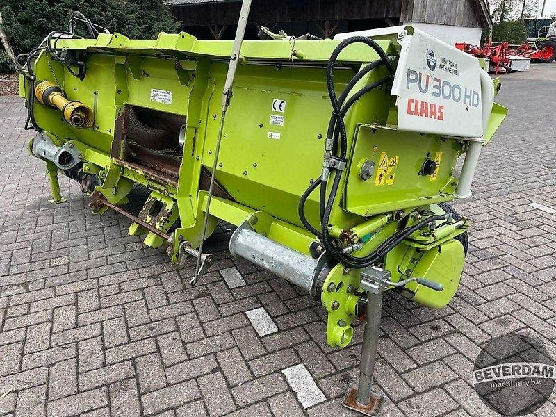 Claas PU 300 HD - Kombainu papildaprīkojums: foto 5 Claas PU 300 HD - Kombainu papildaprīkojums: foto 5