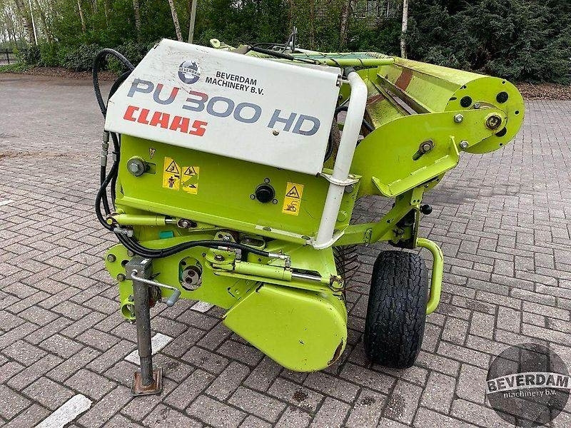 Claas PU 300 HD - Kombainu papildaprīkojums: foto 4 Claas PU 300 HD - Kombainu papildaprīkojums: foto 4