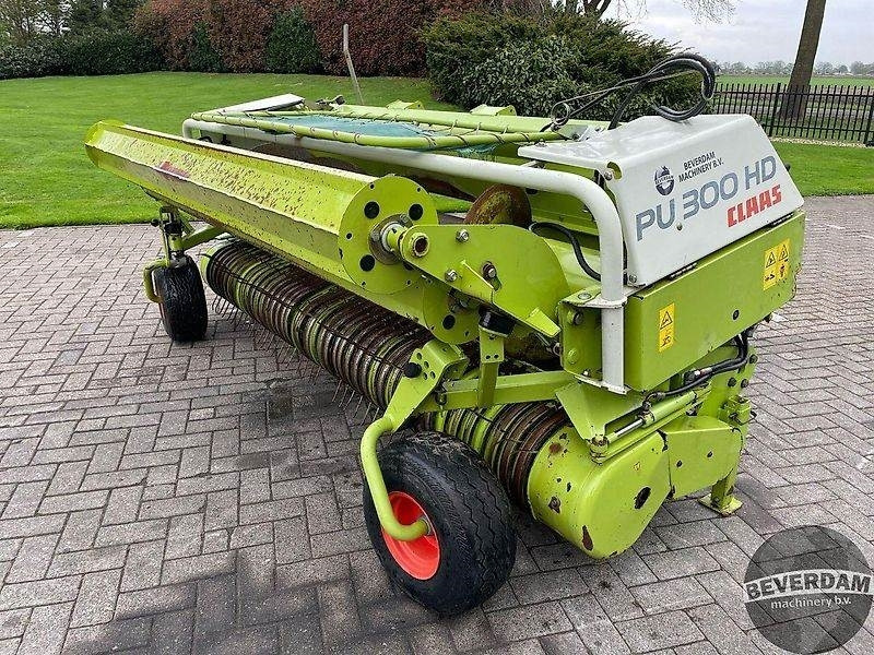 Claas PU 300 HD - Kombainu papildaprīkojums: foto 1 Claas PU 300 HD - Kombainu papildaprīkojums: foto 1