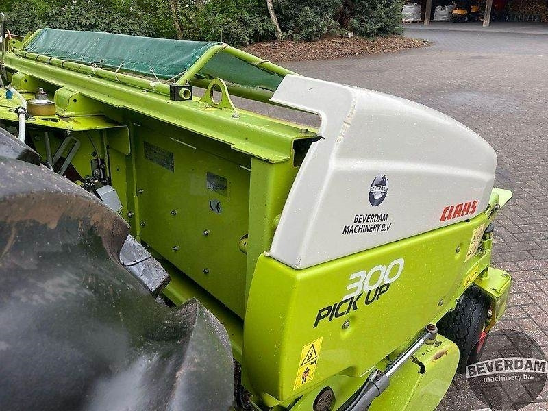 Claas Pick Up 300 I30 - Kombainu papildaprīkojums: foto 5 Claas Pick Up 300 I30 - Kombainu papildaprīkojums: foto 5
