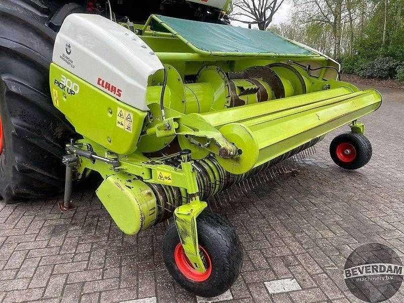 Claas Pick Up 300 I30 - Kombainu papildaprīkojums: foto 2 Claas Pick Up 300 I30 - Kombainu papildaprīkojums: foto 2