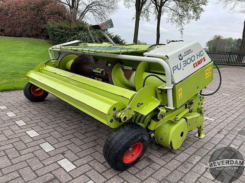 Claas Pu 300 HD - Kombainu papildaprīkojums: foto 1 Claas Pu 300 HD - Kombainu papildaprīkojums: foto 1