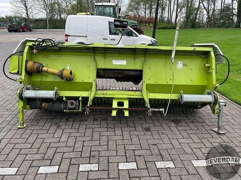 Claas Pu 300 HD - Kombainu papildaprīkojums: foto 4 Claas Pu 300 HD - Kombainu papildaprīkojums: foto 4