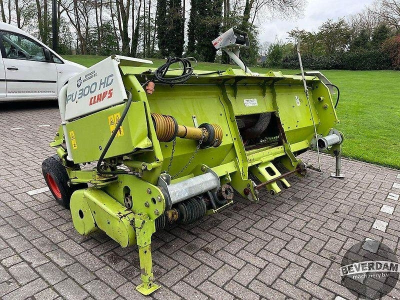 Claas Pu 300 HD - Kombainu papildaprīkojums: foto 3 Claas Pu 300 HD - Kombainu papildaprīkojums: foto 3
