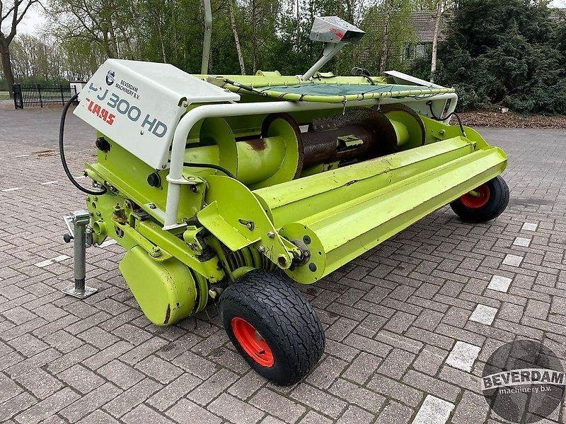 Claas Pu 300 HD - Kombainu papildaprīkojums: foto 2 Claas Pu 300 HD - Kombainu papildaprīkojums: foto 2