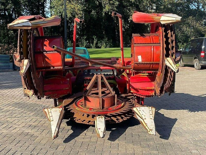 Claas RU 450 - Kombainu papildaprīkojums: foto 5 Claas RU 450 - Kombainu papildaprīkojums: foto 5