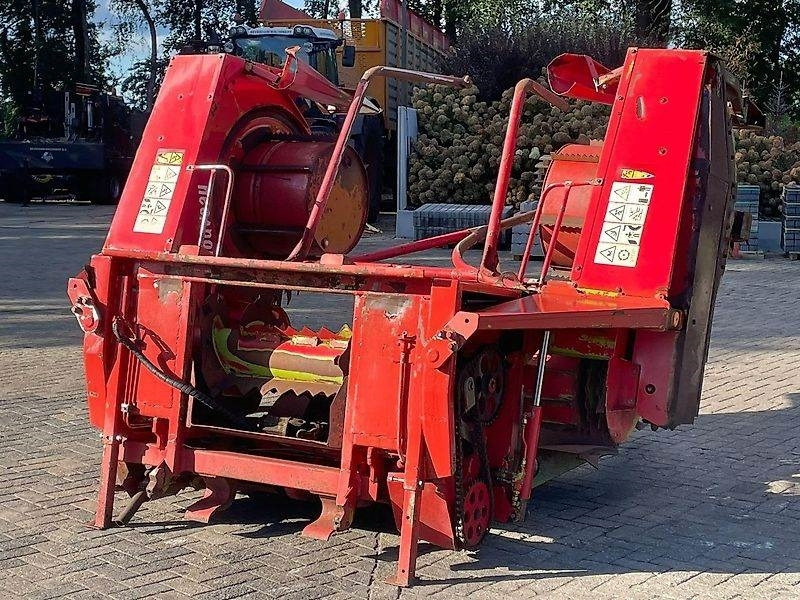 Claas RU 450 - Kombainu papildaprīkojums: foto 4 Claas RU 450 - Kombainu papildaprīkojums: foto 4