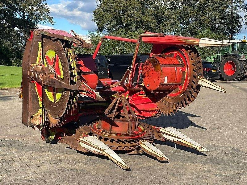 Claas RU 450 - Kombainu papildaprīkojums: foto 1 Claas RU 450 - Kombainu papildaprīkojums: foto 1