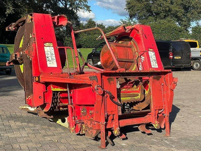 Claas RU 450 - Kombainu papildaprīkojums: foto 3 Claas RU 450 - Kombainu papildaprīkojums: foto 3